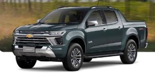 Picape CHEVROLET S10 CD HIGH COUNTRY 4X4 2.8 AT 2026